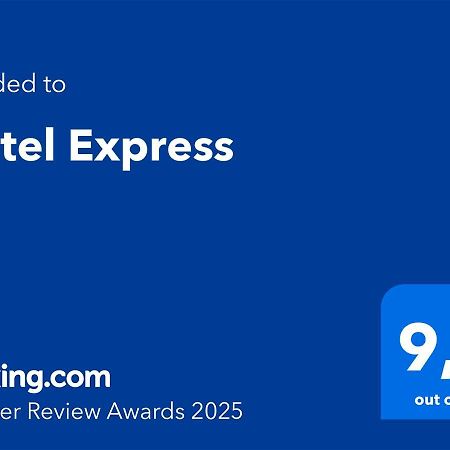 Motel Express Bogucin  Kültér fotó