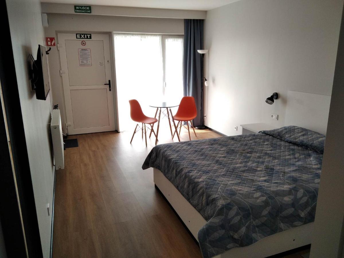 Motel Express Bogucin  Kültér fotó