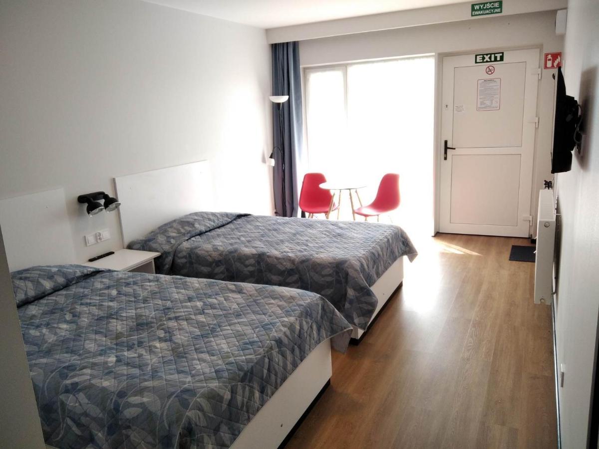 Motel Express Bogucin  Kültér fotó