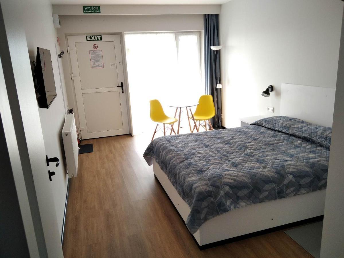Motel Express Bogucin  Kültér fotó