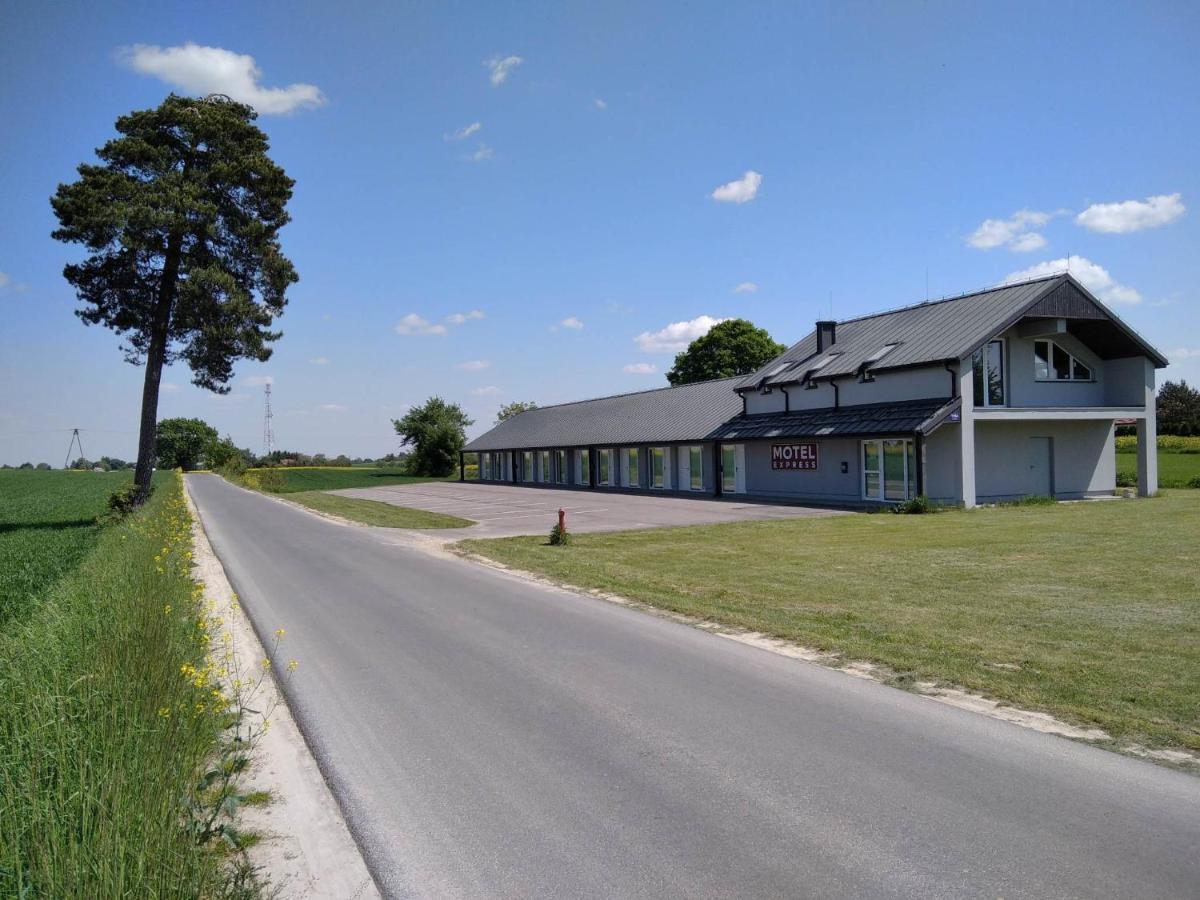 Motel Express Bogucin  Kültér fotó