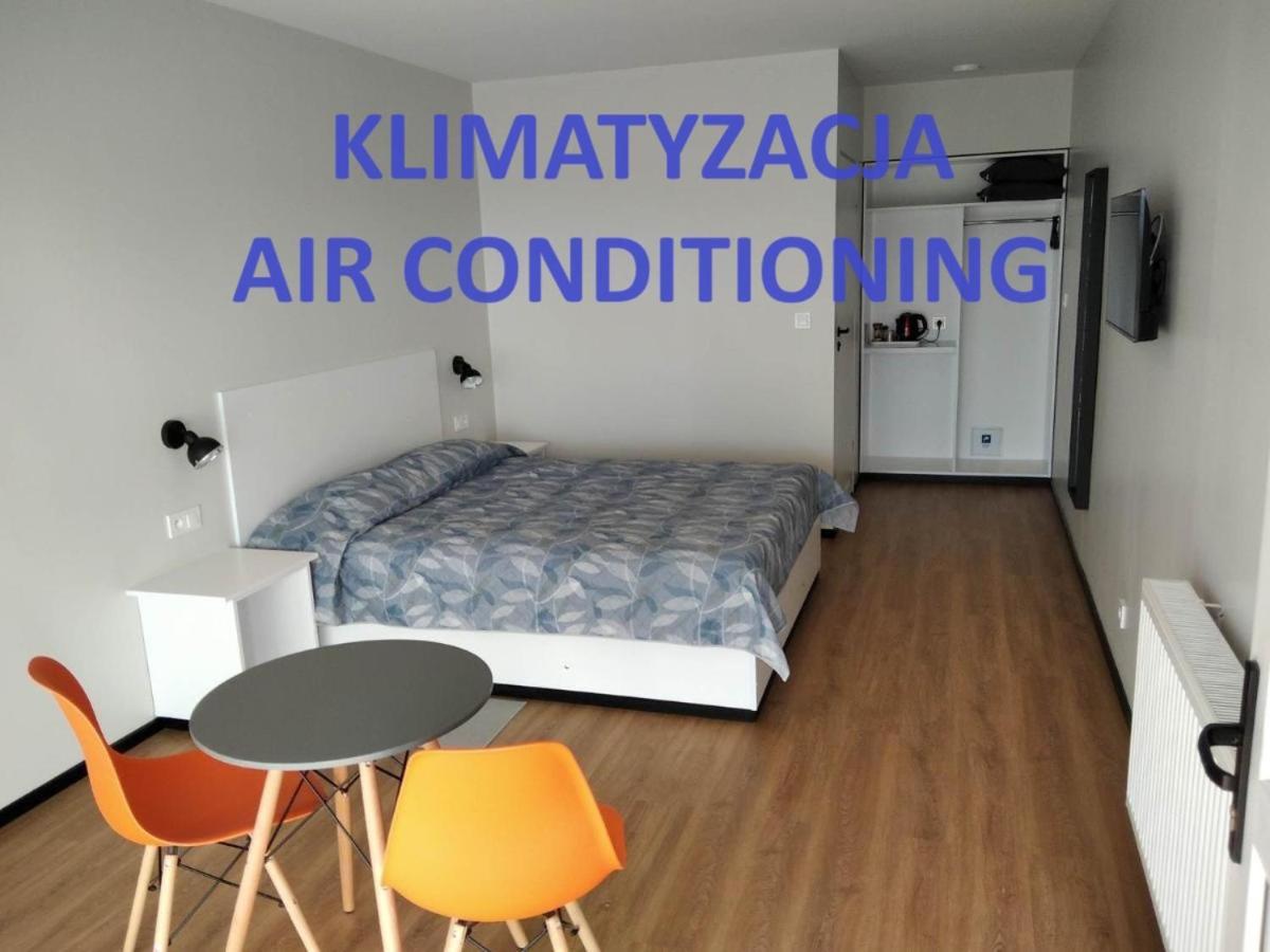 Motel Express Bogucin  Kültér fotó